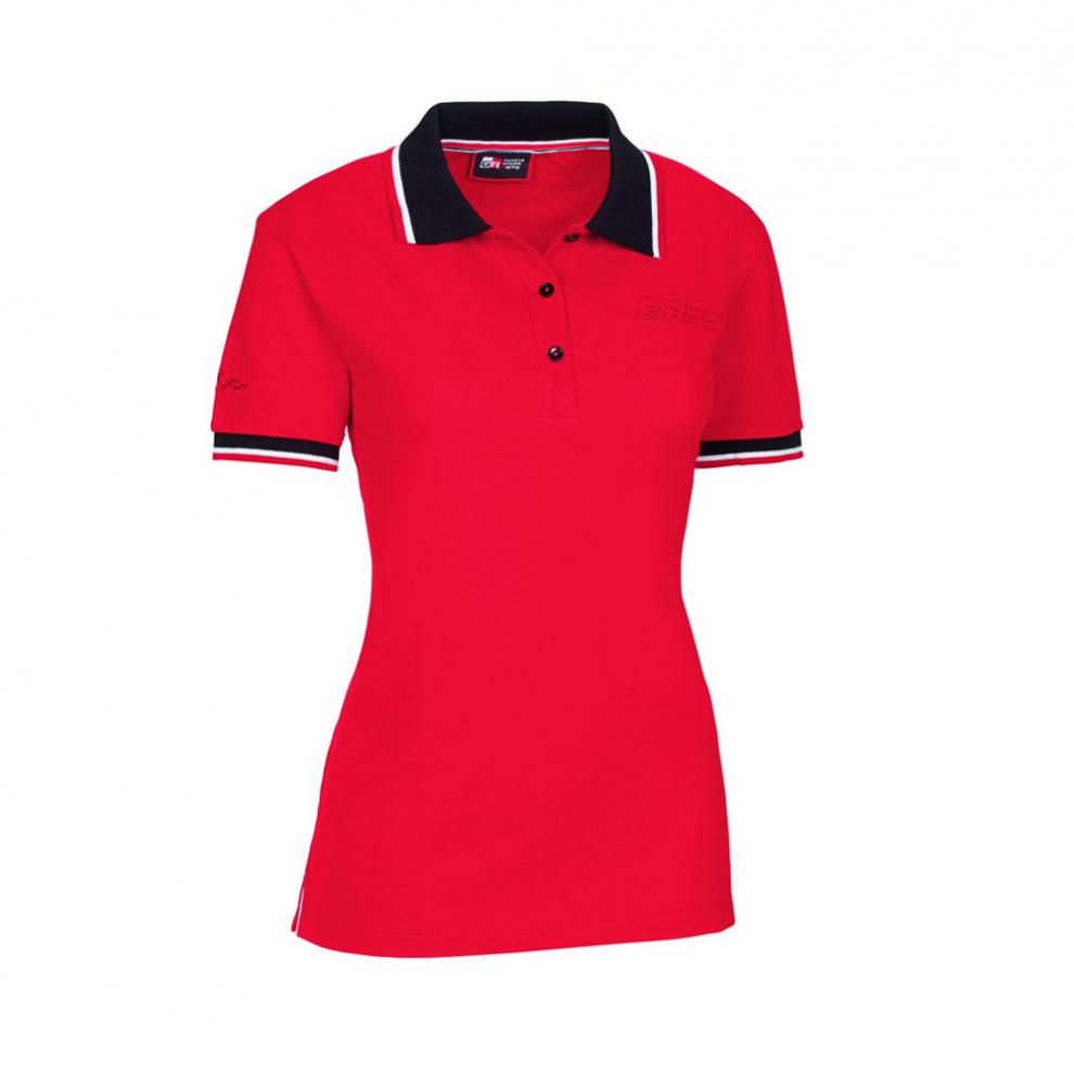 Polo mujer Toyota gazoo racing