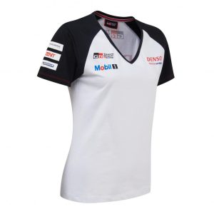 Camiseta de mujer Toyota gazoo