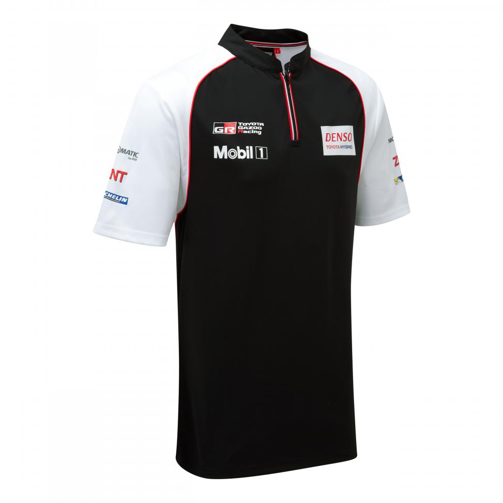 Polo Toyota gazoo racing