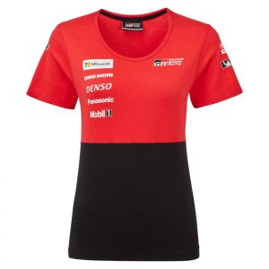 Camiseta de mujer de Toyota gazoo racing