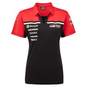Polo de mujer de Toyota gazoo racing