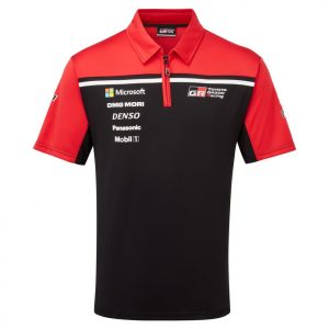 Polo de Toyota gazoo racing