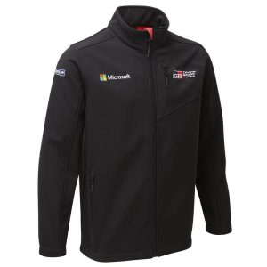 Toyota gazoo racing wrc chaqueta soft shell