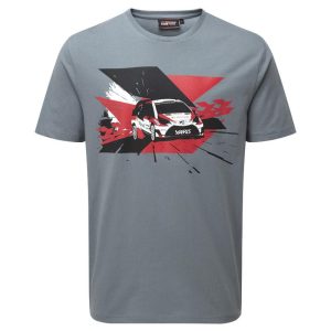 Toyota gazoo racing camiseta yaris wrc