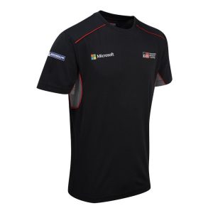 Toyota gazoo racing wrc camiseta