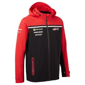 Chaqueta ligera de Toyota gazoo racing