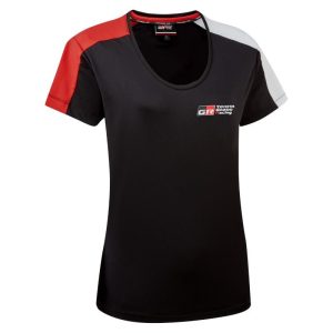 Camiseta de mujer Toyota gazoo racing lifestyle