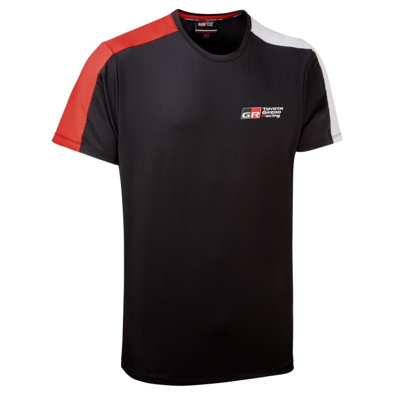 Camiseta de hombre Toyota gazoo racing lifestyle