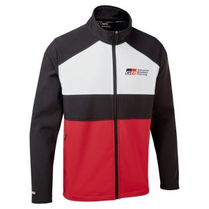 Chaqueta de tejido soft shell Toyota gazoo racing lifestyle