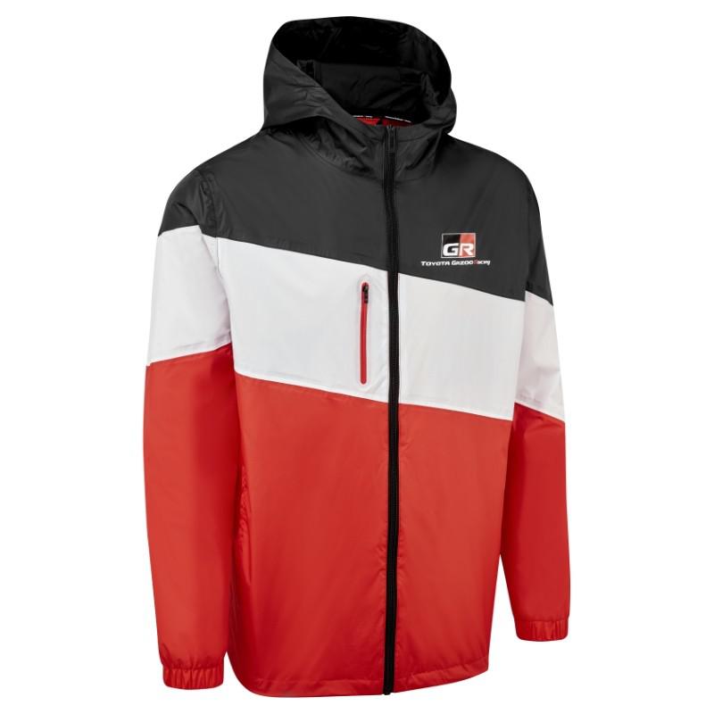 Chaqueta ultraligera Toyota gazoo racing lifestyle