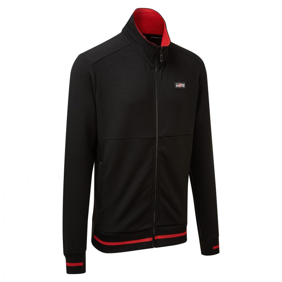 Sudadera de la colección lifestyle de Toyota gazoo racing