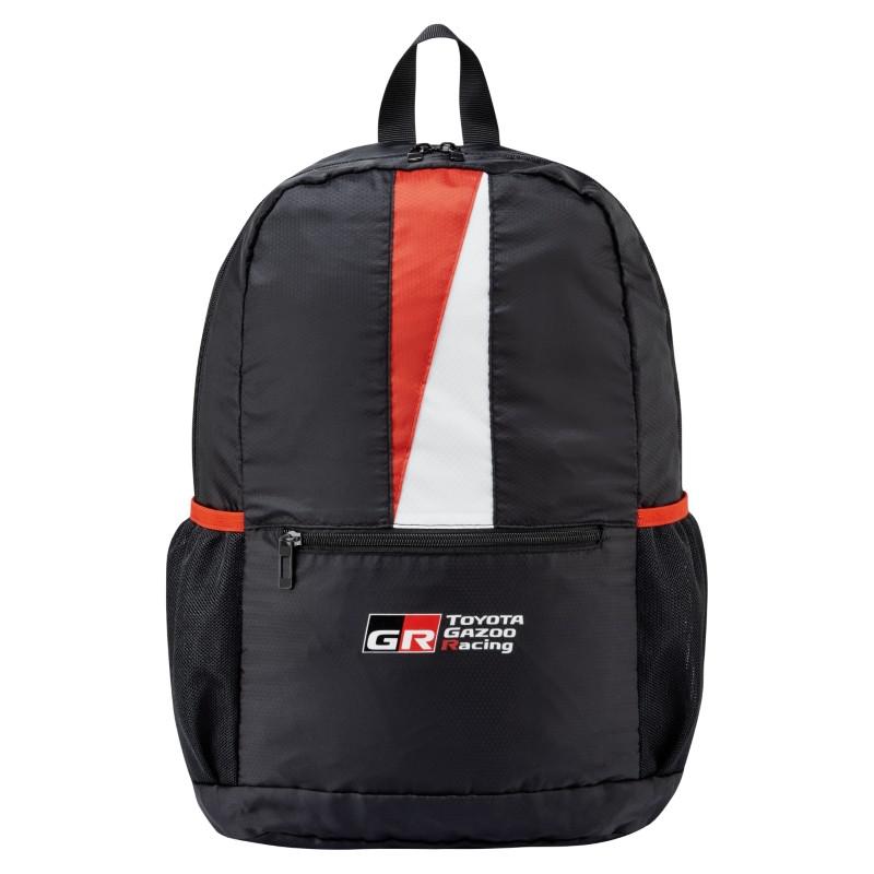 Mochila plegable Toyota gazoo racing lifestyle