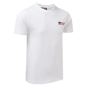 Camiseta promocional de la colección lifestyle de Toyota gazoo racing