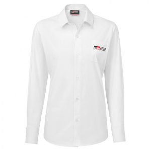 Camisa de manga larga de mujer de la colección lifestyle de Toyota gazoo racing