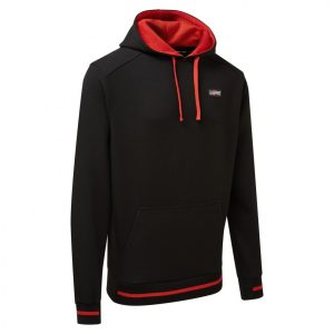 Sudadera con capucha de la colección lifestyle de Toyota gazoo racing
