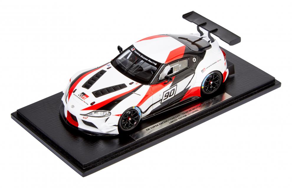 Tgr Supra racing Supra (edición limitada ginebra) Toyota