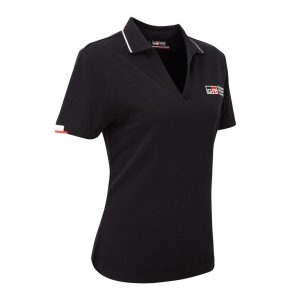 Polo negro de mujer tgr 2018 Toyota