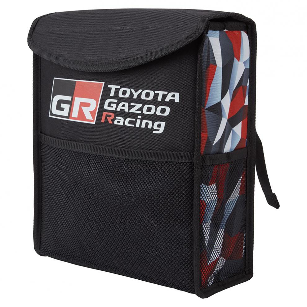Organizador para respaldo de asiento de gazoo racing Toyota