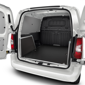 Paneles laterales plástico alta calidad una puerta lateral Toyota Proace city