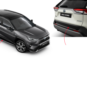 Pack adventure Toyota Rav4