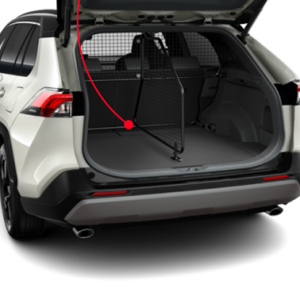 Reja separadora y reja divisora para mascotas Toyota Rav4