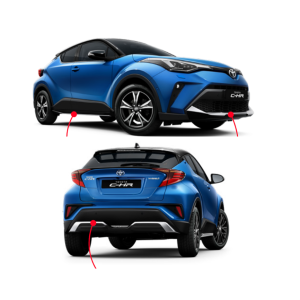 Pack sport Toyota Chr