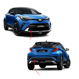 Pack urban Toyota Chr