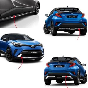 Pack suv Toyota Chr