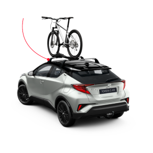 Barras transversales (capacidad 75kg) Toyota Chr