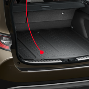 Protector de maletero Toyota Corolla touring sports