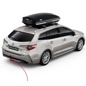 Bola de remolque fija Toyota Corolla touring sports