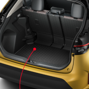 Protector de maletero Toyota Yaris cross