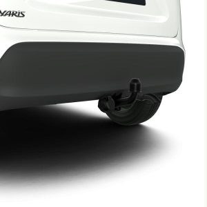 Gancho fijo de remolque Toyota Yaris cross