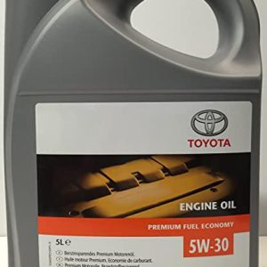 Aceite 5w30 acea c2 especificación Toyota