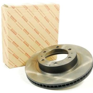 Discos de freno /u Toyota Hilux