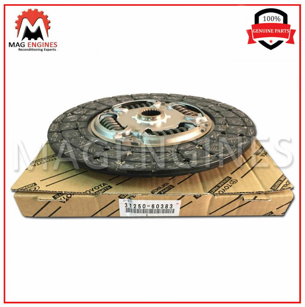 Disco de embrague Toyota Land cruiser