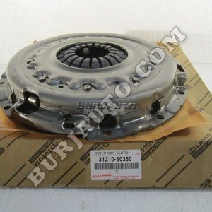 Maza de embrague Toyota Land cruiser