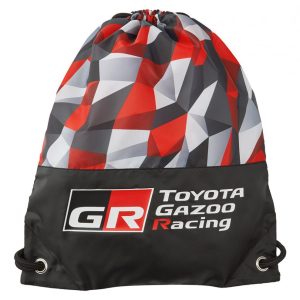 Mochila de saco gr masking Toyota Gr86