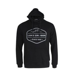 Sudadera con capucha Toyota Land cruiser