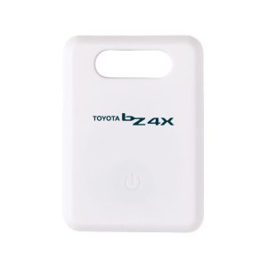 Localizador inalámbrico bluetooth Toyota Bz4x