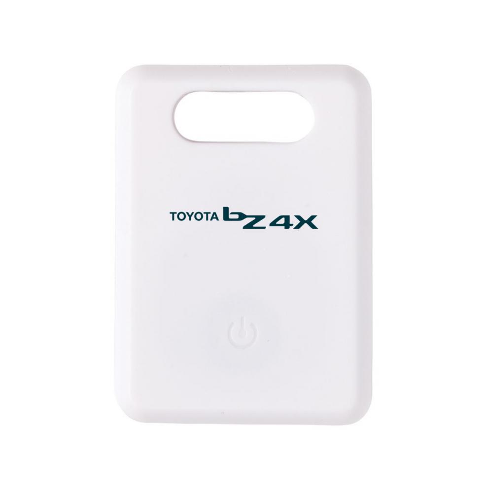 Localizador inalámbrico bluetooth Toyota Bz4x
