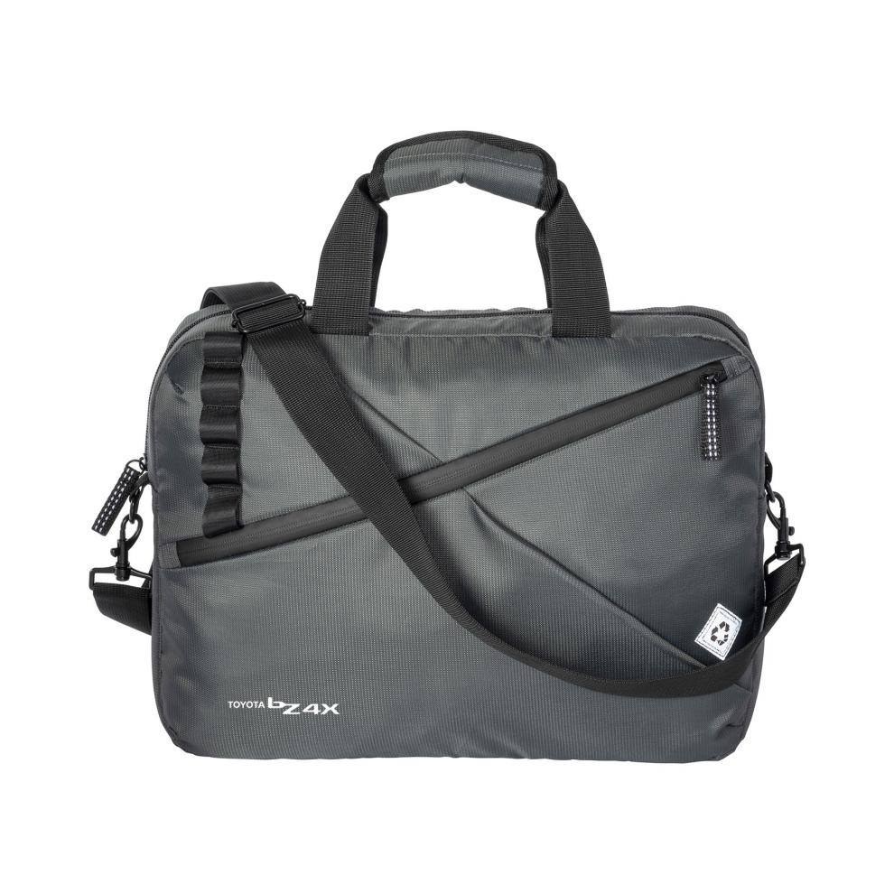 Maletín de pet reciclado para portátil Toyota Bz4x