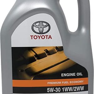 Aceite 5w30 1ww/2ww motor bmw Toyota