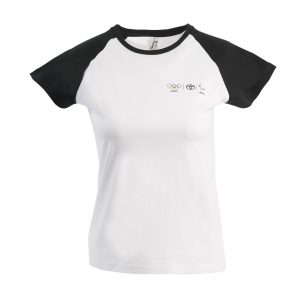 Camiseta juegos olímpicos para mujer Toyota