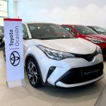 Ourense: Últimas unidades Toyota CHR con condiciones irrepetibles CHR