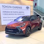 Jornada de Puertas Abiertas en Toyota Ourense: Descuentos únicos VN VIDEOWALL 11