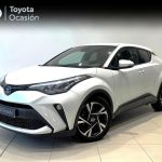 Toyota CHR 2023 Advance 125H chr-2023-advance-125h-blanco-pjpg