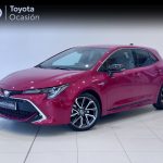 Toyota COROLLA 2021 ADVANCE 180H corolla-2021-advance-180h-rojojpg
