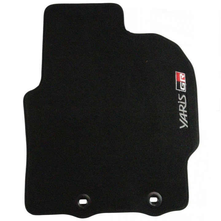 Alfombrilla textil Toyota Gr yaris