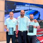 Ganadores del Desafío Jassen 2025: Toyota Ourense celebra el éxito de su equipo de ventas Toyota Ourense Jassen 2025